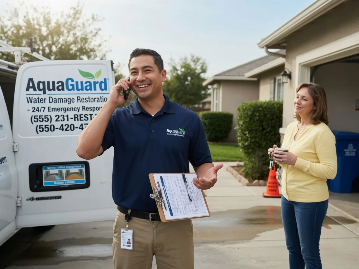 Water Damage Restoration Odum, GA FAQs